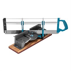 Стусло пластиковое Gross 550 мм + пила 550 мм 22757 - фото 783609