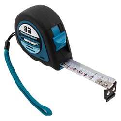 Рулетка измерительная Gross 8 м 25 мм 31104 - фото 783649