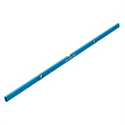 Уровень алюминиевый усиленный, 1800 мм, 3 глазка Gross 33638 - фото 783804