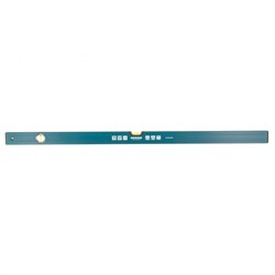 Уровень алюминиевый, 1000 мм, 2 глазка, HanD Werker Gross 33903 - фото 783899