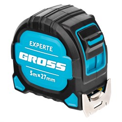 Рулетка измерительная Gross 5 м 27 мм 32575 - фото 784101