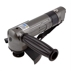 Угловая шлифовальная машина пневматическая G506.5", 11000 об/мин Gross 57454 - фото 784170