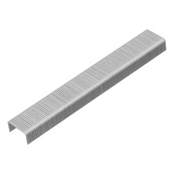 Скобы, 6 мм, для мебельного степлера усиленные, тип 53, 1000 шт Gross 41706 - фото 784252