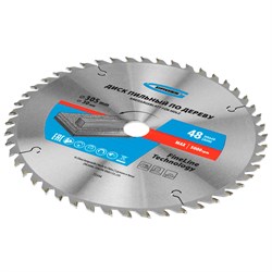 Пильный диск по дереву 305 x 30 x 48Т Gross 73344 - фото 784693