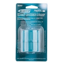 Риммер, устройство для снятия внешней и внутренней фасок труб Gross 78707 - фото 786729