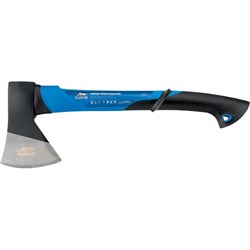 Топор плотницкий, 800 г, двухкомпонентная обрезиненная рукоятка Барс 21412 - фото 786927