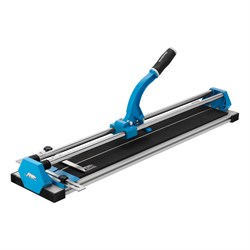 Плиткорез ручной 600 х 14 мм, каретка на подшипниках, усиленная рукоятка, облегченная алюминиевая станина Барс 87580 - фото 787659