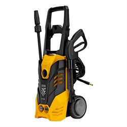 Моечная машина высокого давления R-135, 1800 Вт, 135 бар, 6 л/мин, колесная Denzel 58233 - фото 788088