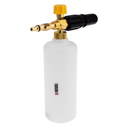 Пенокомплект FPB-1000, для моечных машин высокого давления, латунь  Denzel 58303 - фото 788216