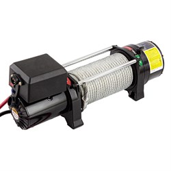 Лебедка автомобильная электрическая LB-3000.3.6 т, 3.4 кВт, 12 В Denzel 52023 - фото 788264