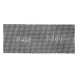 Сетка абразивная, P 400, 115 х 280 мм, 5 шт Denzel 75187 - фото 788971