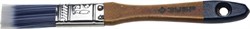 ЗУБР  Аква 20 мм, 3/4 светлая искусственная щетина, деревянная ручка, Плоская кисть, МАСТЕР (4-01007-020) - фото 79100