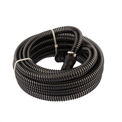 Всасывающий комплект для насоса РК, 7,7 м, D 1", обратный клапан Denzel 97283 - фото 791180