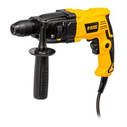 Перфоратор электрический RH-400-12, SDS-plus, 400 Вт, 1.2 Дж, 2 режима Denzel 26601 - фото 791391