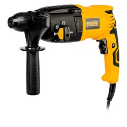 Перфоратор электрический RH-750-24, SDS-plus, 750 Вт, 2.5 Дж, 3 режима Denzel 26605 - фото 791424