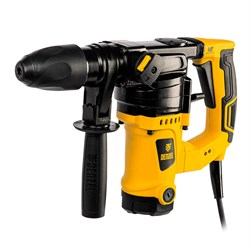Перфоратор электрический RHV-1100-26, SDS-plus, 1100 Вт, 4 Дж, 3 режима Denzel 26610 - фото 791439