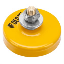 Клемма магнитная "масса" для сварочных работ Denzel 97559 - фото 791635