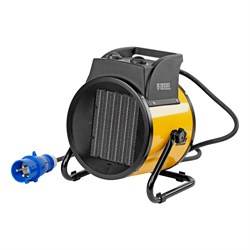 Тепловая пушка, керамический нагреватель (тепловентилятор) DHC 5-400, 230 В, 0.04/3/5 кВт Denzel 96428 - фото 791692