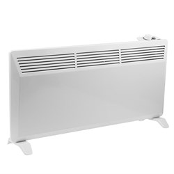 Конвектор электрический XCE-2000, 230 В, 2000 Вт, X-образный нагреватель Denzel 98117 - фото 791747