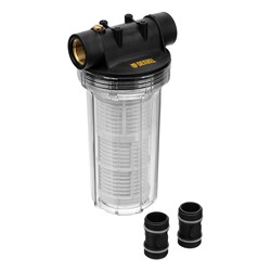 Фильтр тонкой очистки F2, объем 2 л, D 1" Denzel 97282 - фото 792406