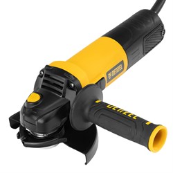 Машина шлифовальная угловая AG125-1100, 1100 Вт, 125 мм, 3000-11000 об/мин Denzel 26906 - фото 792755