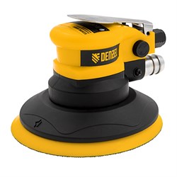 Эксцентриковая шлифовальная машина EPG150, 150 мм, 10000 об/мин, 5 мм, 160 л/мин Denzel 57476 - фото 793111