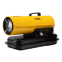 Дизельная тепловая пушка DHG-20, 20 кВт, 500 м3/ч, прямой нагрев Denzel 96482 - фото 793464