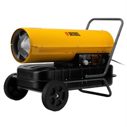 Дизельная тепловая пушка DHG-30, 30 кВт, 750 м3/ч, прямой нагрев Denzel 96484 - фото 793477