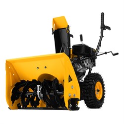 Бензиновая снегоуборочная машина SB 560, 212 cc, ручной старт Denzel 97651 - фото 793512