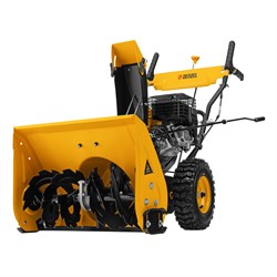 Бензиновая снегоуборочная машина SB 560 LP, 212 cc, электростартер, фара Denzel 97652 - фото 793543