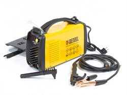 Инверторный сварочный аппарат Denzel ММА-200ID 94347 - фото 793824