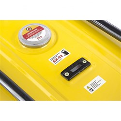 Сварочный бензогенератор Denzel WG 210Е 94653 - фото 794568