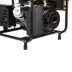 Бензиновый генератор Denzel GE 6900E 94684 - фото 794581