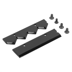 Нож шнека для грунта ER-300, диаметр 300 мм, комплект 2 шт Denzel 56019 - фото 794805