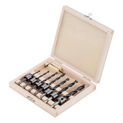 Набор сверл зенкеров по дереву, 3-10 мм, 7 шт Denzel 704272 - фото 795032