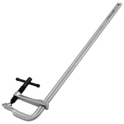 Струбцина F-образная, 80x400мм, кованая Denzel 20467 - фото 795334