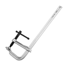 Струбцина F-образная, 100x300мм, кованая Denzel 20470 - фото 795345