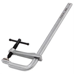 Струбцина F-образная, 120x300мм, кованая Denzel 20477 - фото 795379