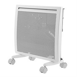 Конвектор гибридный электрический HybridX-1000, ИК нагреватель, цифровой термостат Denzel 98118 - фото 795485