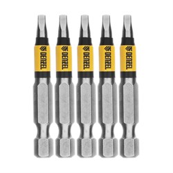 Бита S2x50, 5 шт. Denzel 7711325 - фото 795692