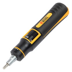 Отвертка с храповым механизмом Denzel 11 шт 7711601 - фото 795776