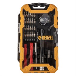 Набор для ремонта мобильных телефонов, 32 пред. Denzel 7711586 - фото 795813