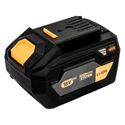 Батарея аккумуляторная B-18-6.0, Li-Ion, 18 В, 6,0 Ач Denzel 28436 - фото 796105