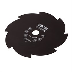 Диск для триммера Denzel 230х25,4 мм 96328 - фото 796231