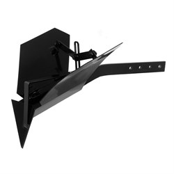 Окучник 1-рядный, без сцепки Denzel 59906 - фото 796455