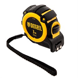 Рулетка измерительная Denzel 3 м 16 мм 31520 - фото 796512