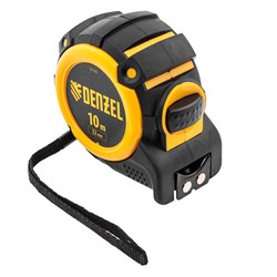 Рулетка измерительная Denzel 10 м 32 мм 31525 - фото 796554