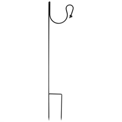 Кронштейн для крепления подвесных корзин с цветами, установка на земле Palisad 69032 - фото 797437