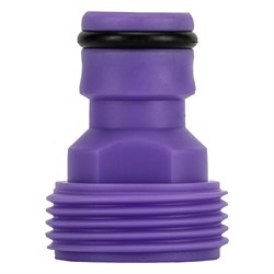 Адаптер пластмассовый, 3/4, внешняя резьба Palisad 65750 - фото 797492