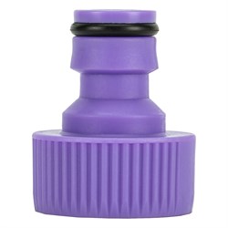 Адаптер пластмассовый, 3/4, внутренняя резьба Palisad 65725 - фото 797498